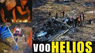 Trag&eacute;dia voo HELIOS 522: A TRAG&Eacute;DIA Nos C&eacute;us Que Mudou a Avia&ccedil;&atilde;o para Sempre