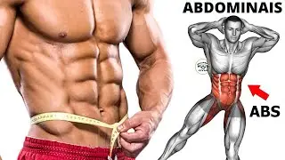 Como construir m&uacute;sculos abdominais rapidamente/ DICAS DE TREINO