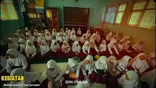 Pembiasaan Rutin Keagamaan di SDN Cineam