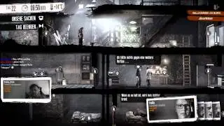 This War Of Mine .:. erste Runde .:. #020 .:. [Twitch Export][HD]