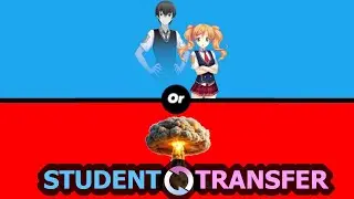 Student Transfer Scenario: Bad Choices Only (Full Playthrough)