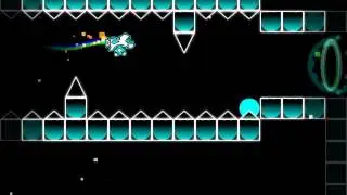 Geometry Dash Easy Stars #18 Abc