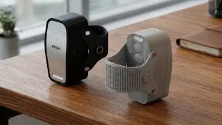 A Kickstarter Project We Love: ARCH - The World's First ML‑Powered Wearable Walking Simulator