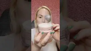 Caliray Magic Hour Setting Powder Dawn #caliray #settingpowder #pinkpowder