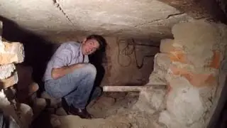 Delhi secret tunnel sparks grisly speculation