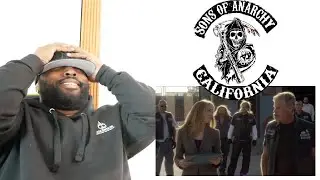 SEASON 3 FINALE | Sons of Anarchy REACTION & REVIEW - 3x13 