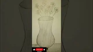 Artificial Flowers Guldan Drawing (Pro Art's)