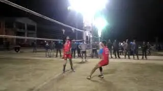 Friends volleyball club latur