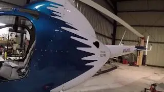 Rotorway 162f Walkaround