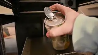 3d printed can opener