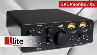 SPL Phonitor xe - Kopfh&ouml;rerverst&auml;rker mit variabler Lautsprecher-Performance - vorgestellt