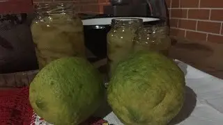 como fazer doce de casca de limao passo a passo