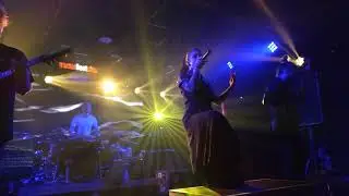Jinjer - I Speak Astronomy (part 1) Garaje Beat Club, Murcia 10/Dic/2019