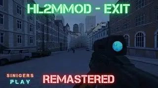 Прохождение Half-Life 2: MMod - EXIT - Complete RT - HD REMASTERED (100+ MODS)