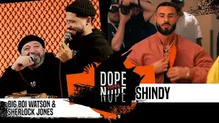 UND ER HÖRT NICHT AUF! 😂 | SHINDY - KRISTALLMATTE | DOPE ODER NOPE Reaction