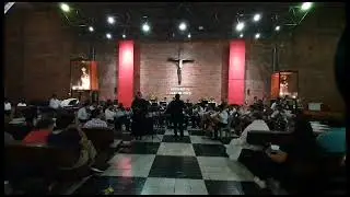 Aleluya-Handel-Orquesta Maria de Baratta