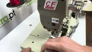 Calcador de meter coloretes com Guias ajust&aacute;veis EverPeak - Costura.pt