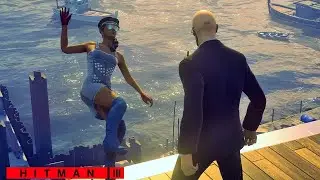 Random & Epic Kill Moments (Silent Assassin) | Mumbai - Hitman 3 Gameplay Walkthrough