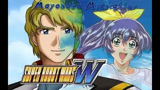 Super Robot Wars W / / 第3話：ミッション『ナデシコ破壊指令』 Sink the Nadesico