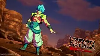 Dragon Ball Fighterz la pelea mas fezor