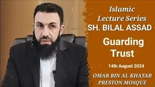 2408142 Sheikh Bilal Assad Lecture 