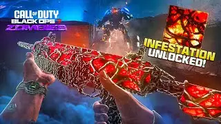 How to Unlock the Infestation Camo FAST (Black Ops 7)