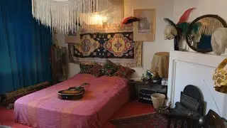 Jimi Hendrix's London home preserves legacy 50 years on | AFP