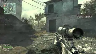 x KidSnipe - MW3 Game Clip