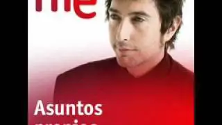 Asuntos propios amb Toni Garrido