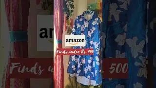 Amazon kurta set ,best for summers #amazonkurtaset #amazonfashion #kurtaset #shortvideo
