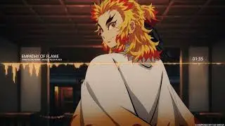 Go Shiina - Empathy of Flame [ Kimetsu no Yaiba - Mugen Ressha-hen ]