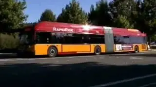 RapidRide B Line приходит в Редмонд и Белвью