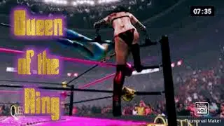 QOTR 2019 Semi-Finals (Arachnid vs. Lovecraft) WWE 2K20