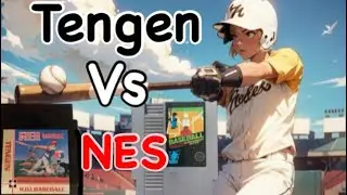 NES Base Ball and RBI Review