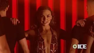 DWTS 28 - Hannah Brown & Alan Girl Group Performance | LIVE 11-11-19