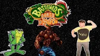 Эксклюзив | Прокатился на крысолете | Battletoads and double dragon in real life