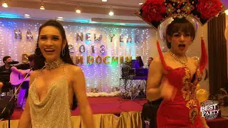 GOS 2018 : BEST New Year