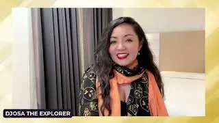 Djosa The Explorer at Every Passport Stamp Sunday Spotlight!