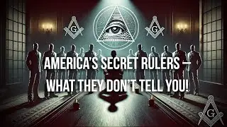 Who REALLY Controls America? The Hidden Power of Secret Societies