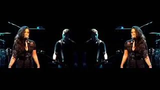 New Dawn Fades Live | Rowetta Peter Hook and The Light | Mirror version