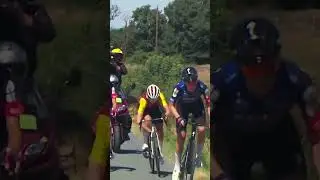 Gro&szlig;e Emotionen im Radsport #shorts