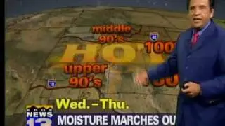 10:30 a.m. Forecast: July 7, 2009