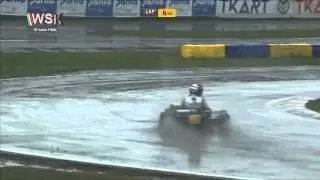 WSK SUPER MASTER SERIES 2015 ROUND4 KFJunior FINAL