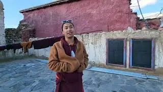 Life in Nako.. A Small Village in Kinnaur ( Himachal Pradesh )