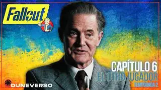 ☢ FALLOUT | DIRECTO 🔴 | CAPITULO 6 | LA SAGA | TEMPORADA 2 | AMAZON PRIME VIDEO
