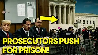 Supreme Court STRIPS Trump Immunity as Criminal Trial IMMINENT