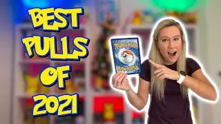 *OUR 10 BEST PULLS OF 2021*