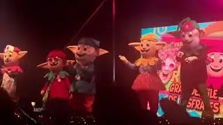 DiscoGuachi Los Guachis Carnaval Torrejón 2023