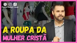 A roupa da mulher cristã