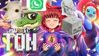 YTPMV - DETETIZA&Ccedil;&Atilde;O | Undertale (Pacifista)| Papyrus Da Batata (Par&oacute;dia / Zoeira com Determina&ccedil;&atilde;o)